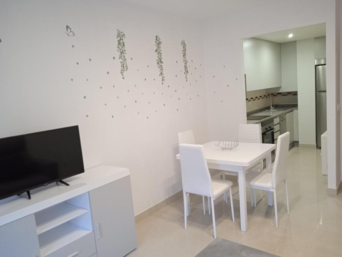 Apartamento Mirabel Rosal ภายนอก รูปภาพ